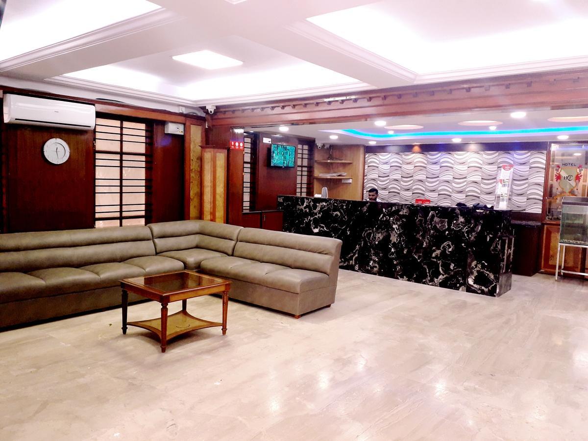 Hotel Chetan International Bangalore Exterior photo